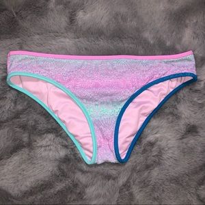 Victoria’s Secret Bikini Bottom with Lace Pattern